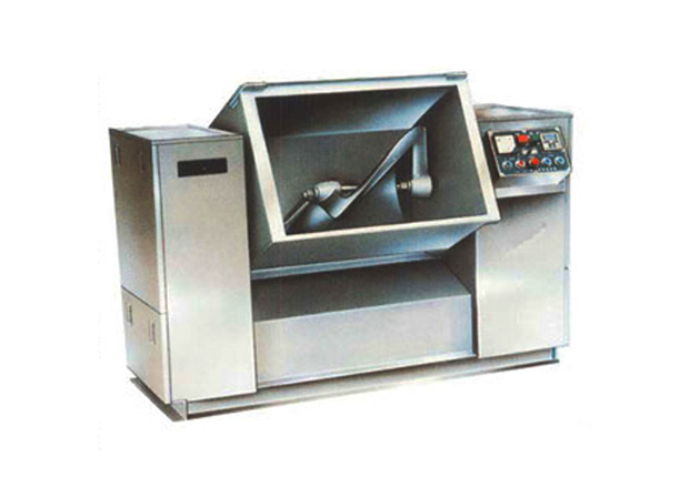 CH型槽型混合機(jī)