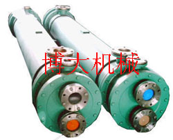 油冷卻器、盤車裝置、高位油箱、隔絕門